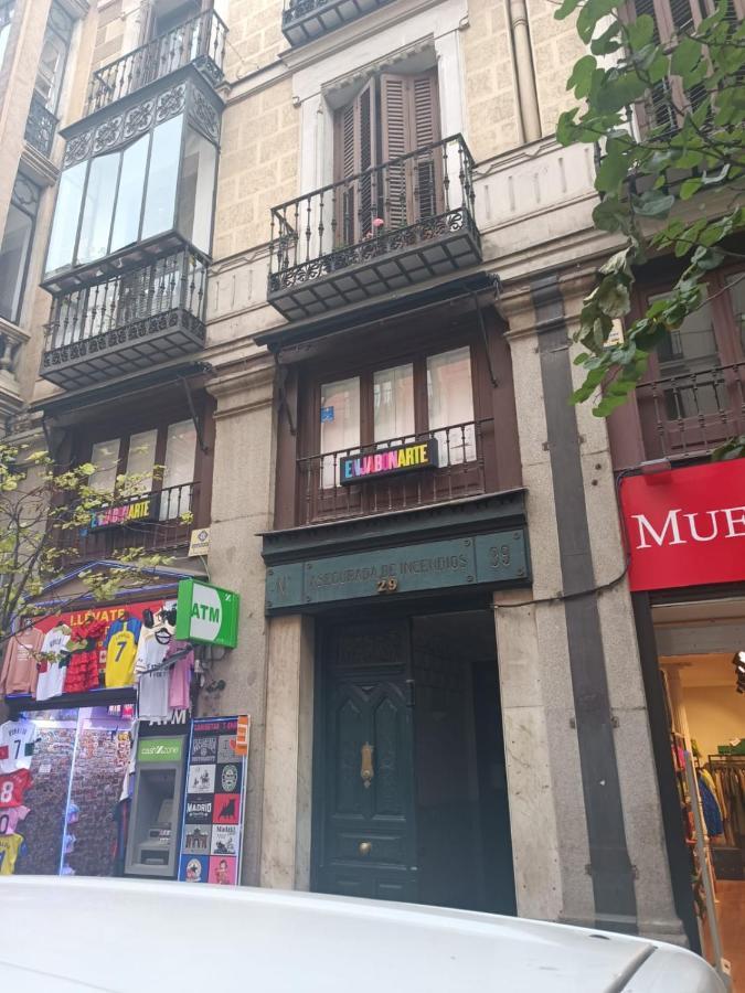 The Prince Home Madrid Extérieur photo